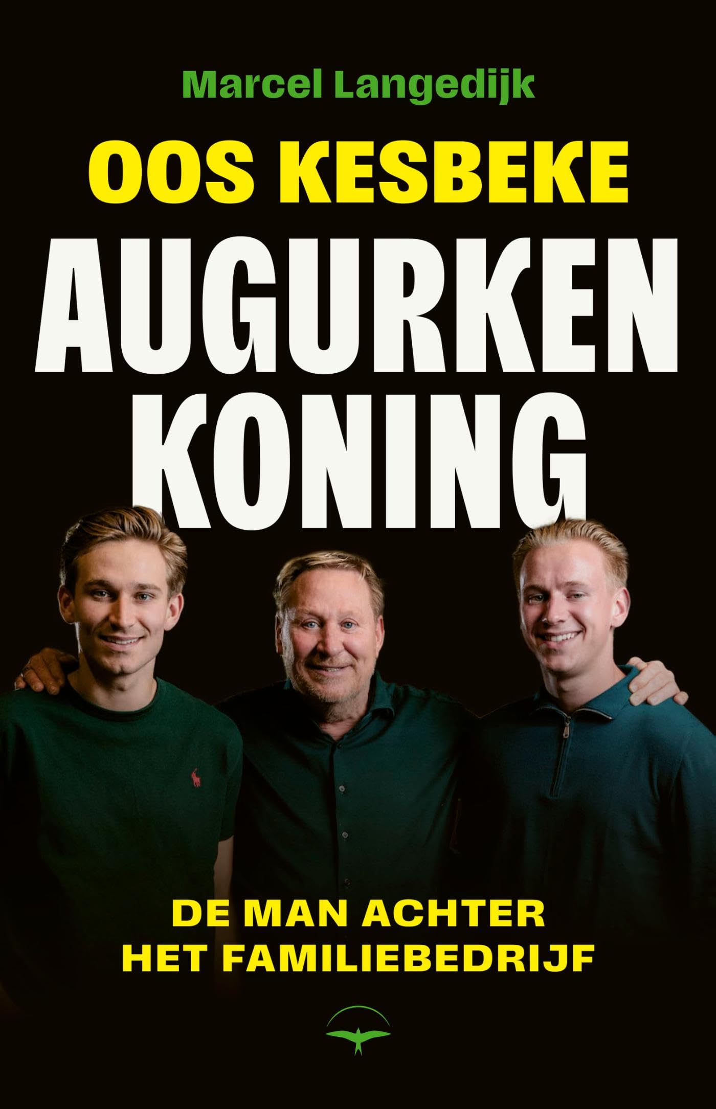 Oos Kesbeke, augurkenkoning: De man achter het familiebedrijf Memories