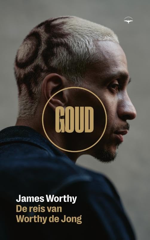 Goud: De reis van Worthy de Jong book