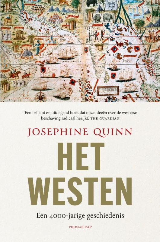 Het westen: een 4000-jarige geschiedenis book