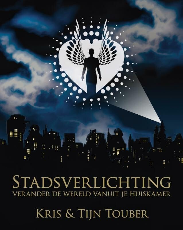 Stadsverlichting: verander de wereld vanuit je huiskamer Religion & Esotericism