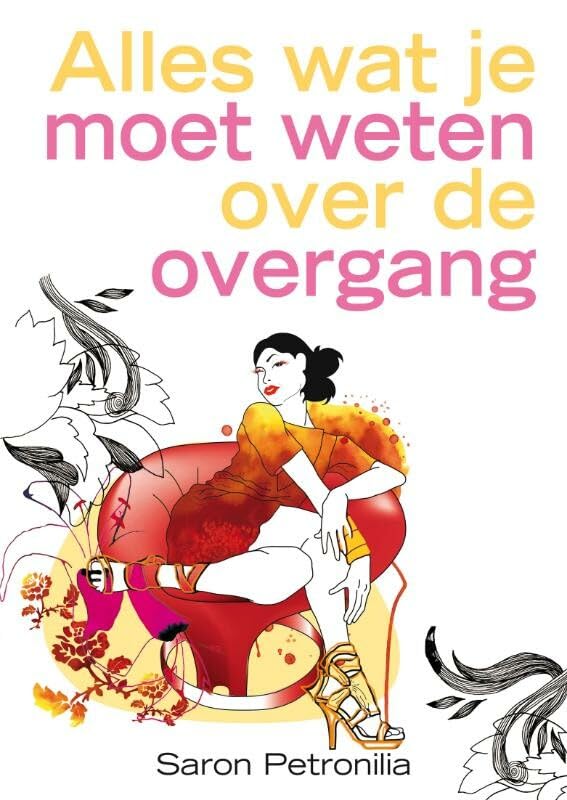 Alles wat je moet weten over de overgang book