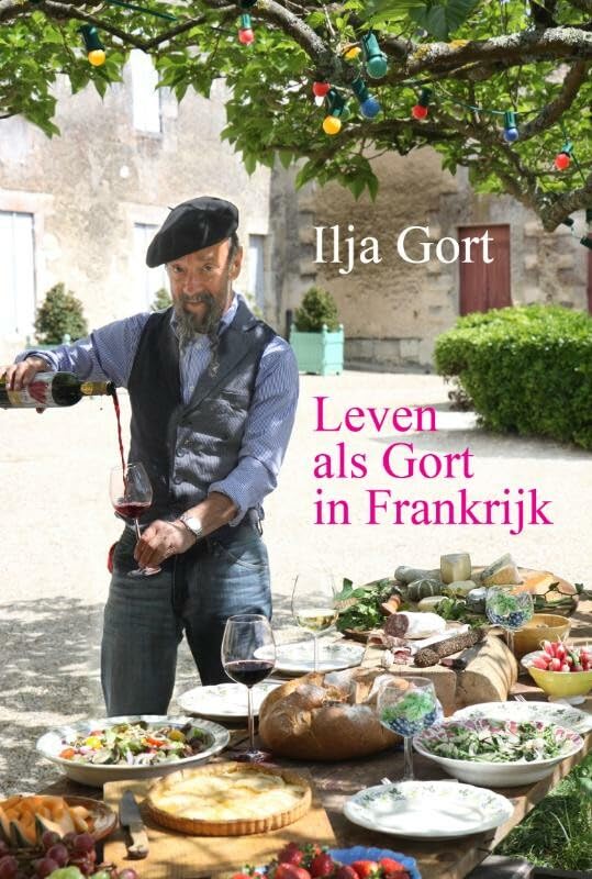 Leven als Gort in Frankrijk book
