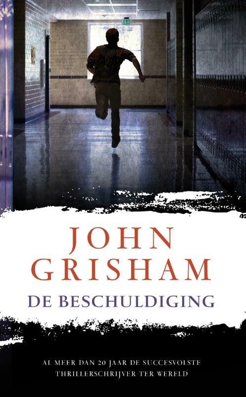 De beschuldiging (Kid lawyer-serie, 3) Contemporary literature