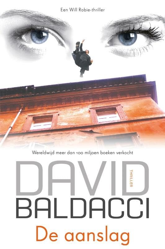 De aanslag Contemporary literature Books