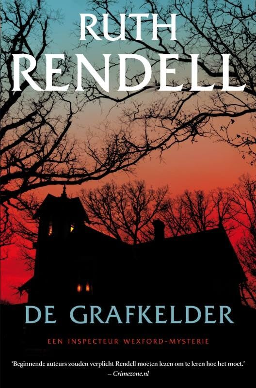De grafkelder (Inspecteur Wexford-mysteries, 23) Contemporary literature