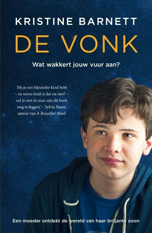De vonk: een moeder ontdekt de wereld van haar briljante zoon book