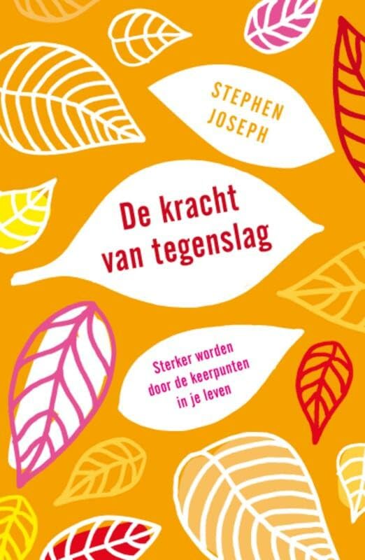 De kracht van tegenslag: sterker worden door de keerpunten in ons leven book