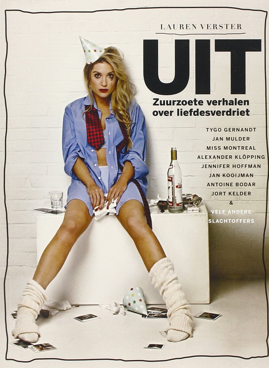 Uit: zuurzoete verhalen over liefdesverdriet book