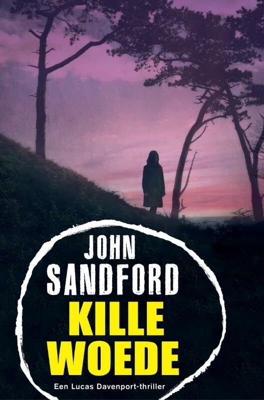 Kille woede (Lucas Davenport (29)) Contemporary literature
