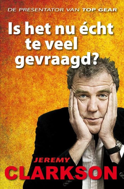 Is het nu écht te veel gevraagd? book