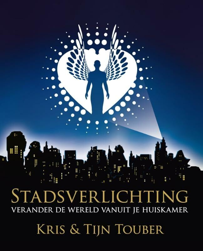 Stadsverlichting: verander de wereld vanuit je huiskamer book