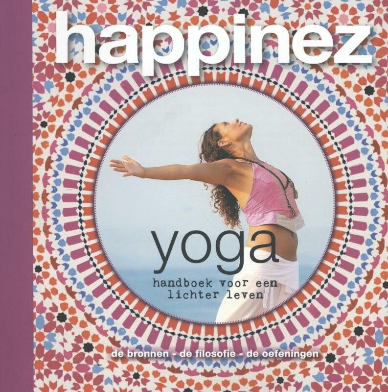 Yoga: handboek voor een lichter leven book