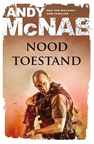 Noodtoestand: een Tom Buckingham thriller (Tom Buckingham, 3) Contemporary literature