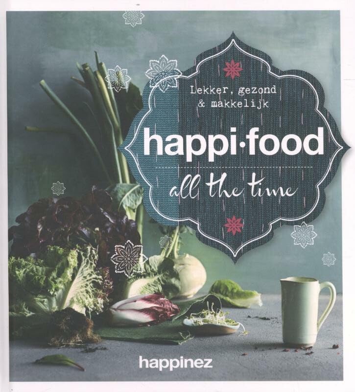 Happinez: Happi.food - all the time Leisure, Home & Garden