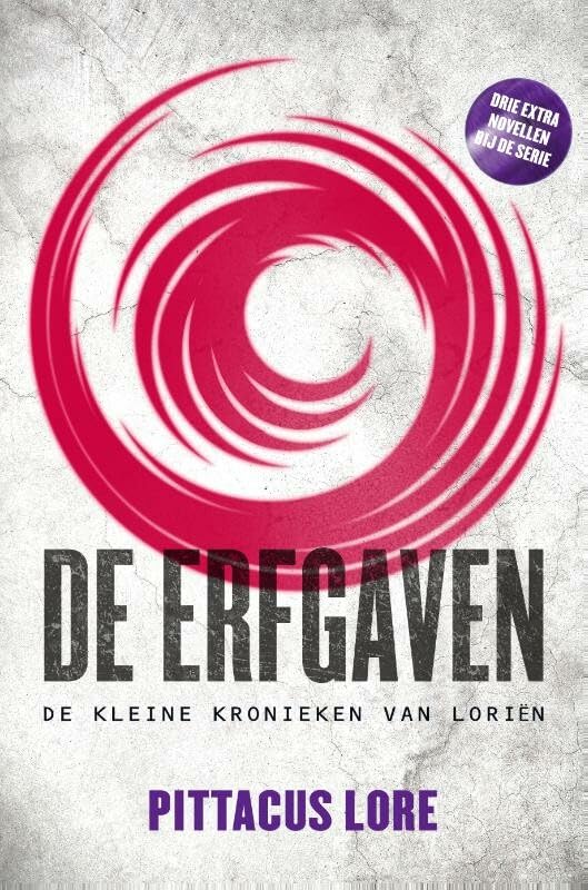 De erfgaven (De kleine kronieken van Loriën, 1) Contemporary literature