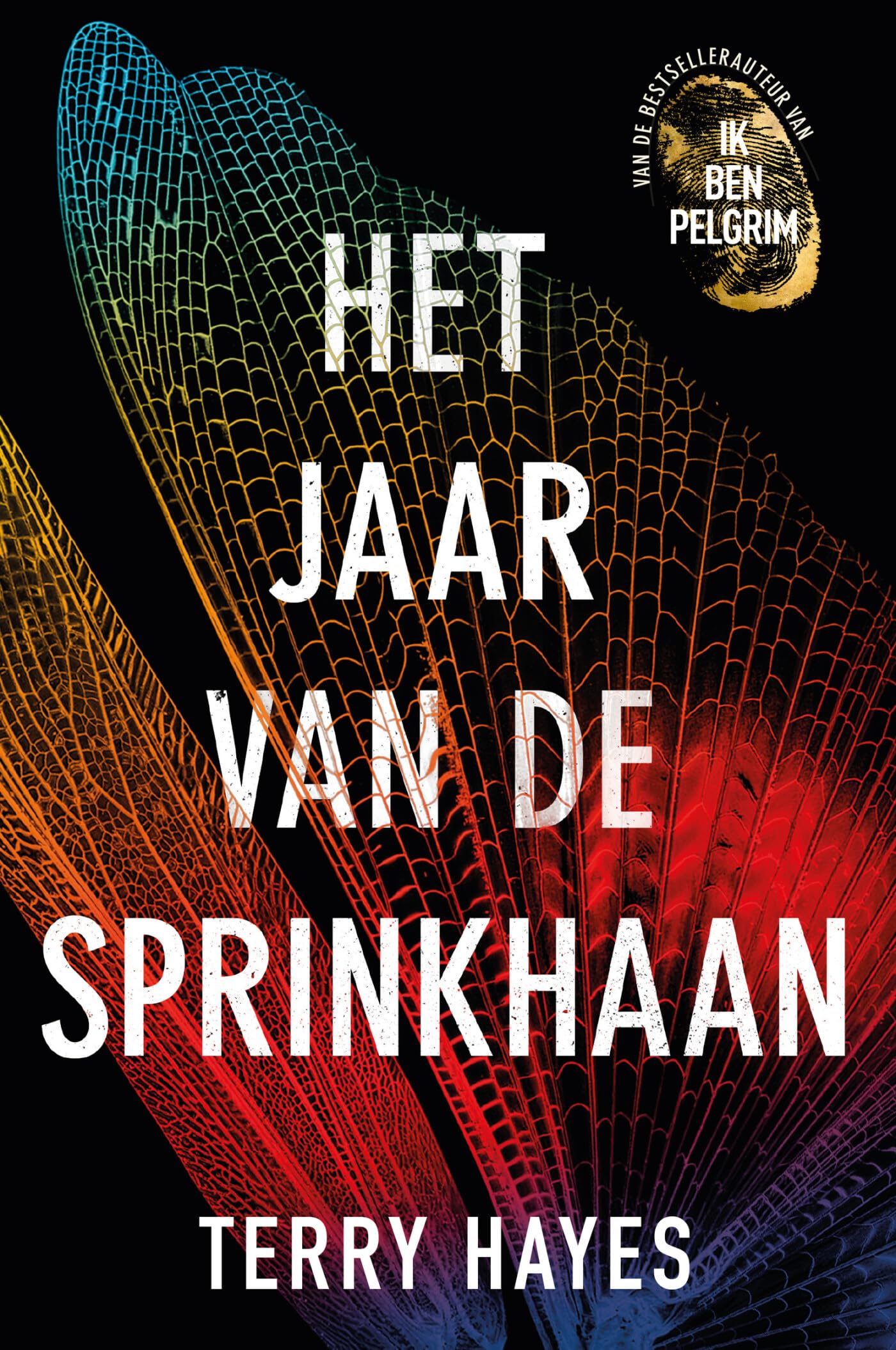 Product Image: Het jaar van de Sprinkhaan