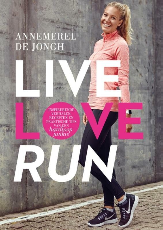 Live, love, run Leisure, Home & Garden Books