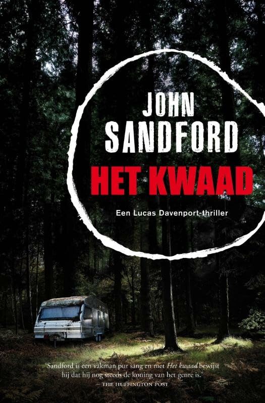 Het kwaad: een Lucas Davenport-thriller book