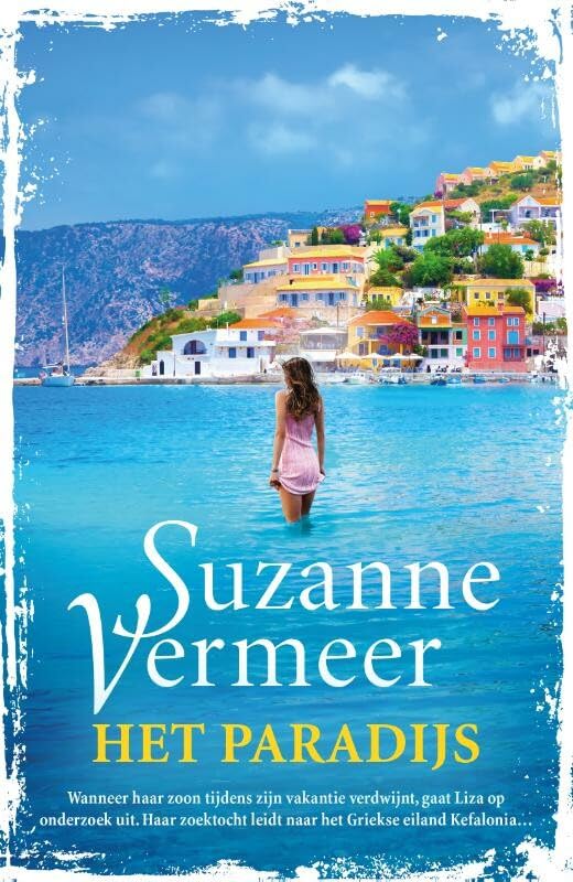 Het paradijs: wanneer haar zoon tijdens zijn vakantie verdwijnt, gaat Liza op onderzoek uit. Haar zoektocht leidt naar het Griekse eiland Kefalonia... Action & Adventure