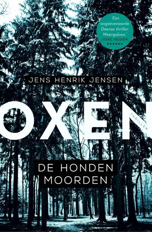 De hondenmoorden (Oxen, 1) Contemporary literature