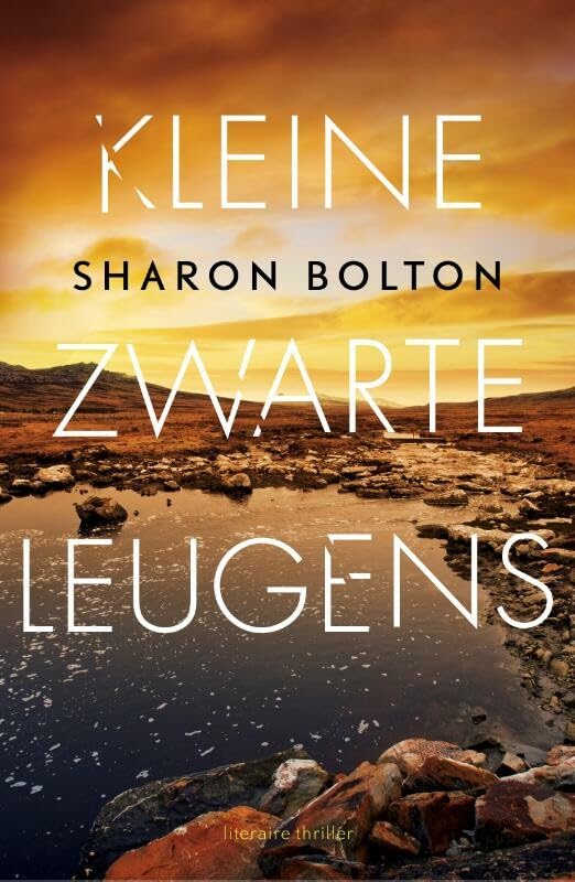 Kleine zwarte leugens book