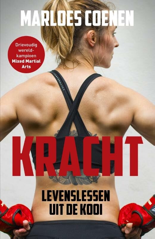 Kracht: levenslessen uit de kooi Sports