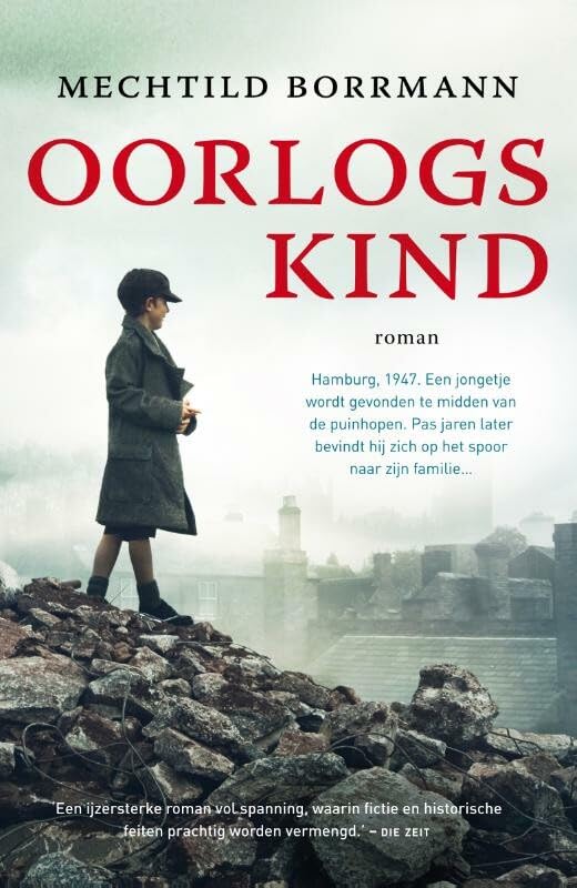 Oorlogskind Contemporary literature Books