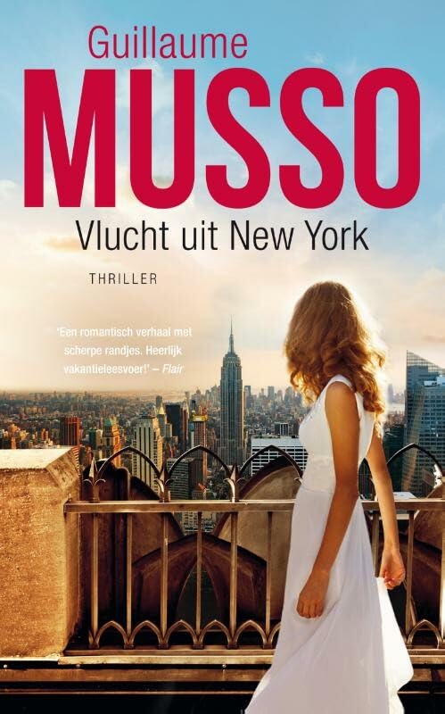 Vlucht uit New York Action & Adventure