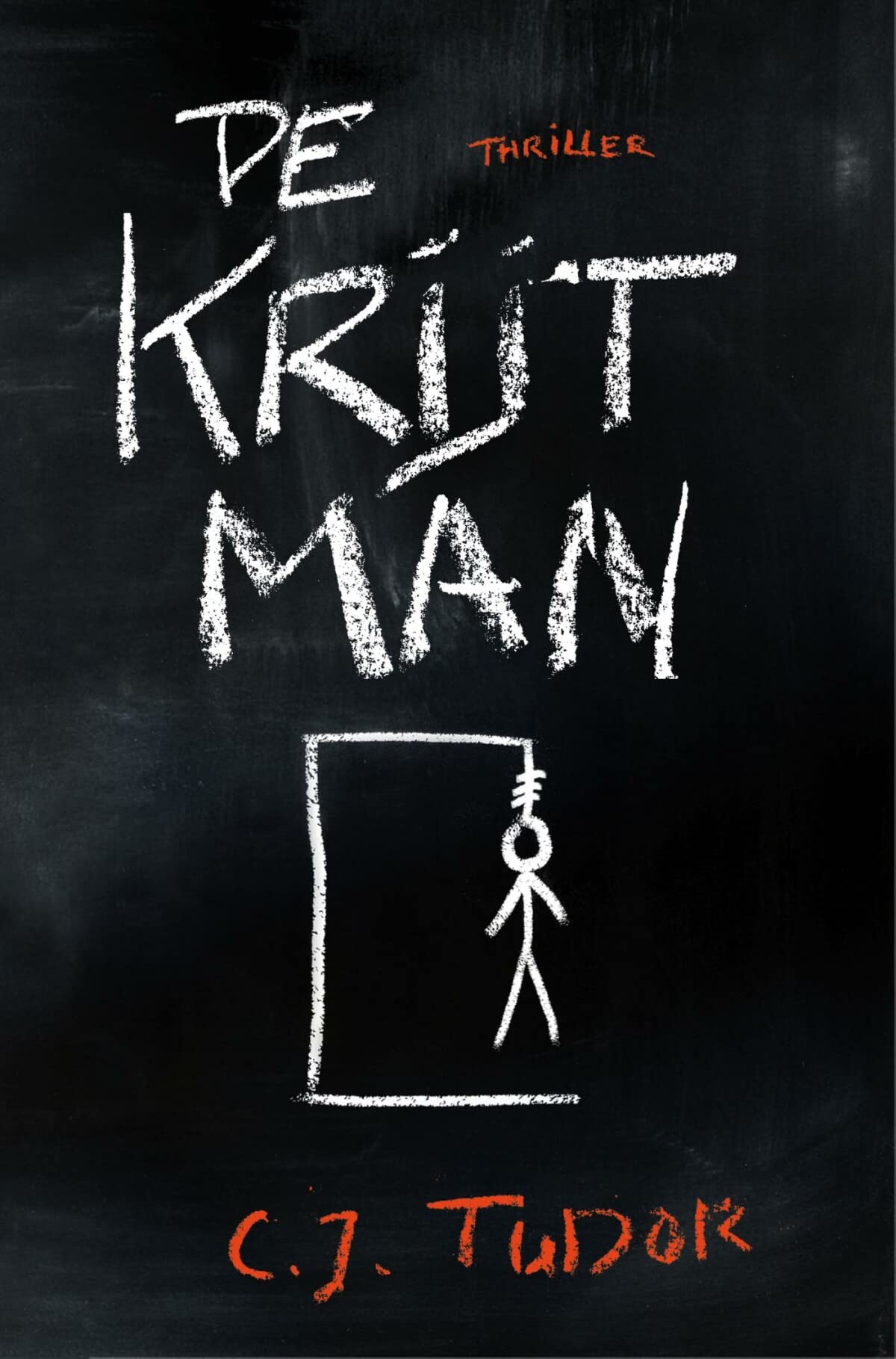 De Krijtman Action & Adventure