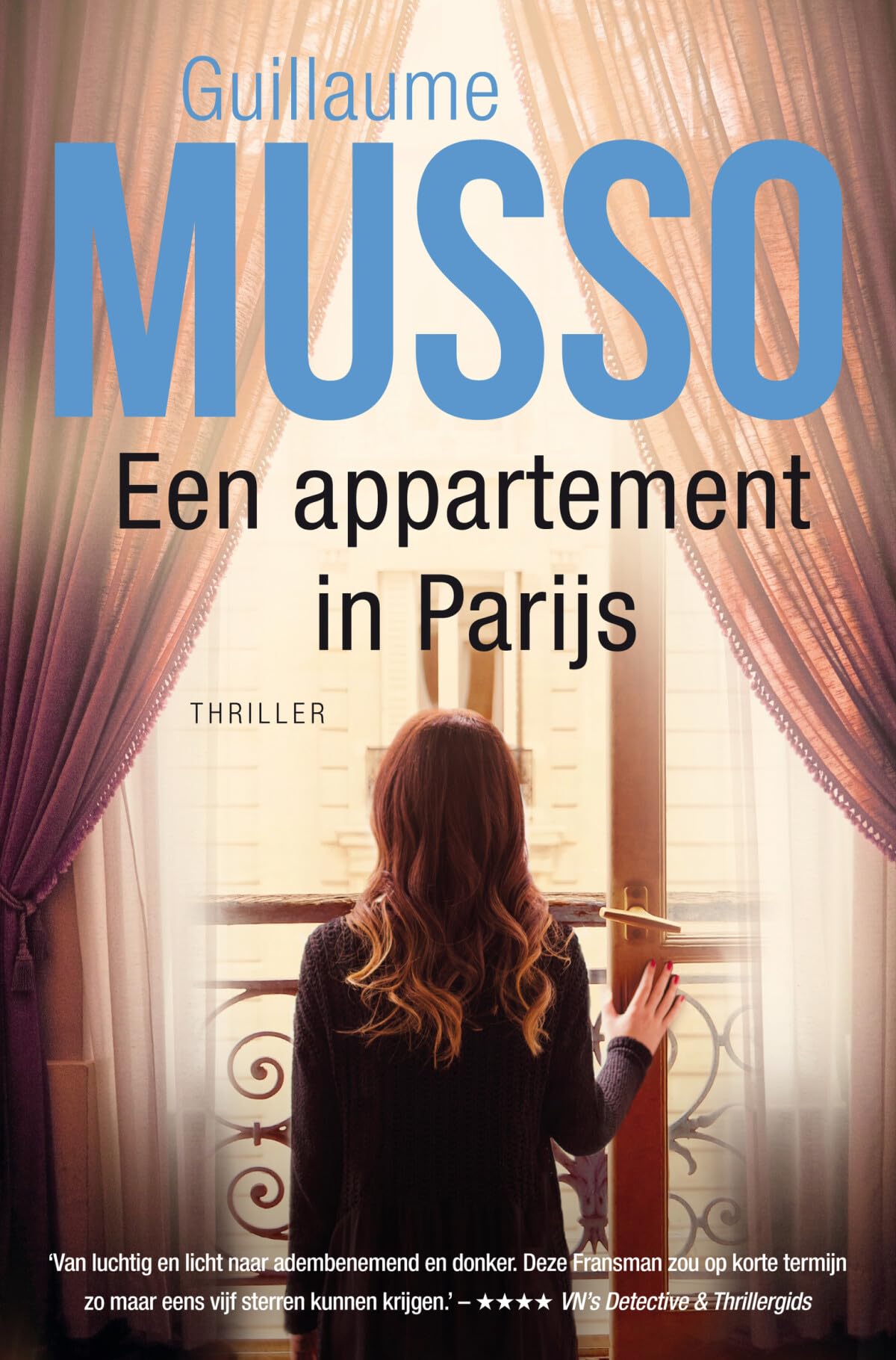 Een appartement in Parijs Action & Adventure