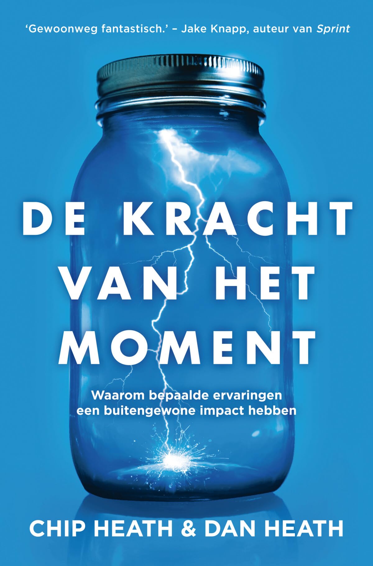 De kracht van het moment: waarom bepaalde ervaringen een buitengewone impact hebben book