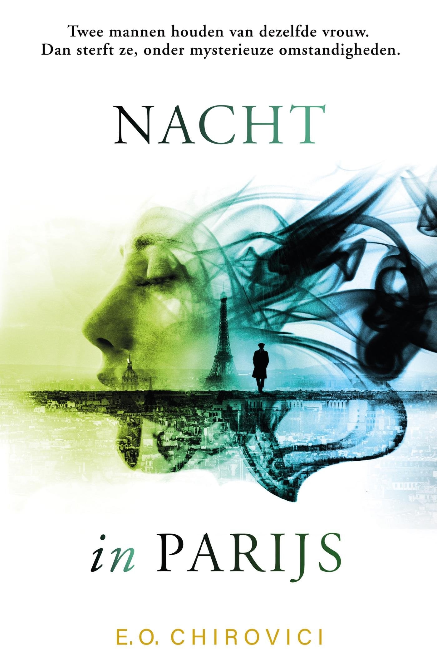 Nacht in Parijs book