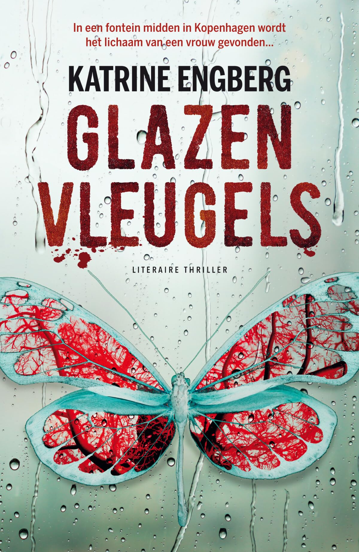 Glazen vleugels (Bureau Kopenhagen, 2) Contemporary literature