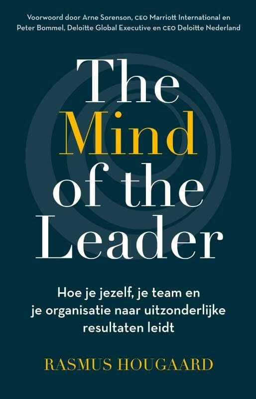 Hoe leiders denken: hoe je jezelf, je team en je organisatie naar uitzonderlijke resultaten leidt book