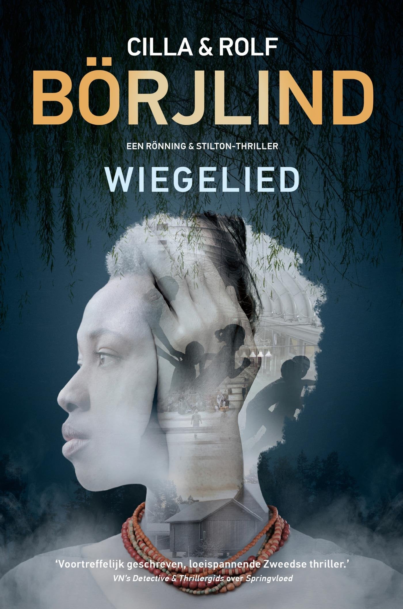 Wiegelied (Rönning & Stilton serie, 4) Action & Adventure