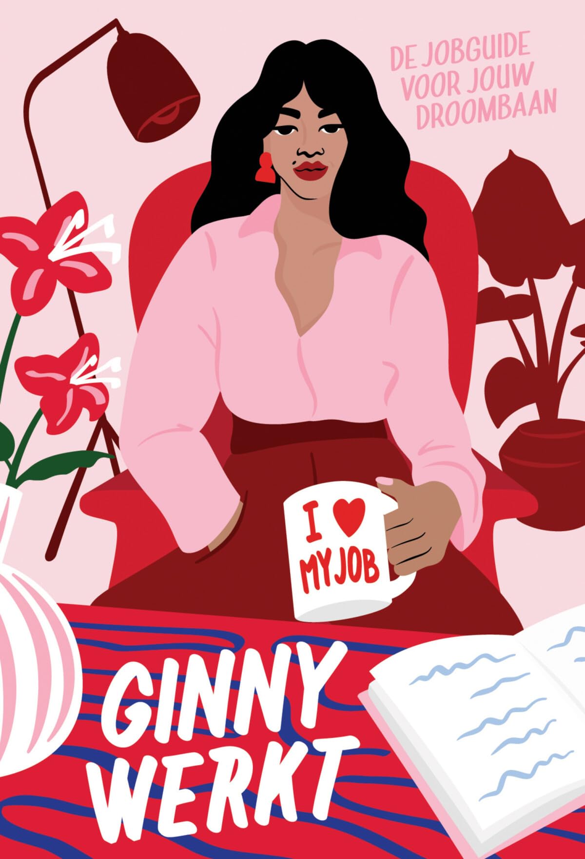 Ginny werkt: de jobguide voor jouw droombaan Business, Finance & Career