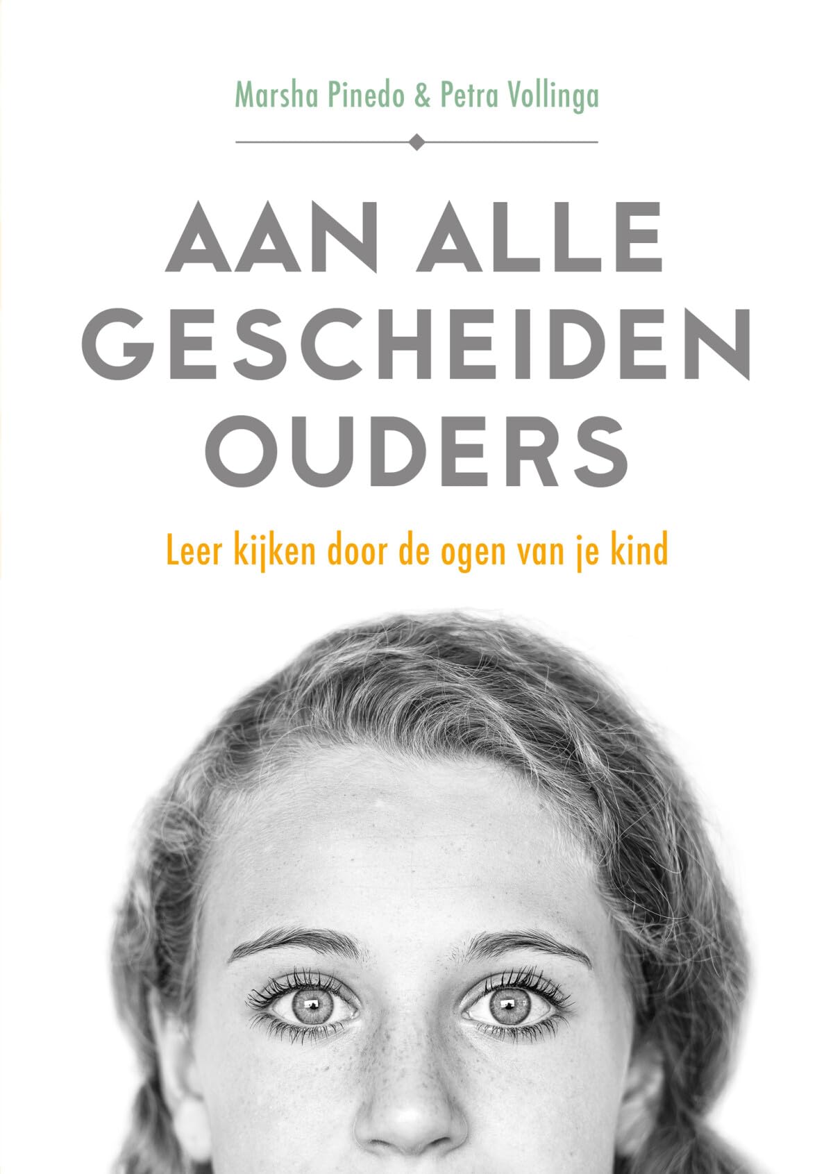 Aan alle gescheiden ouders: leer kijken door de ogen van je kind book