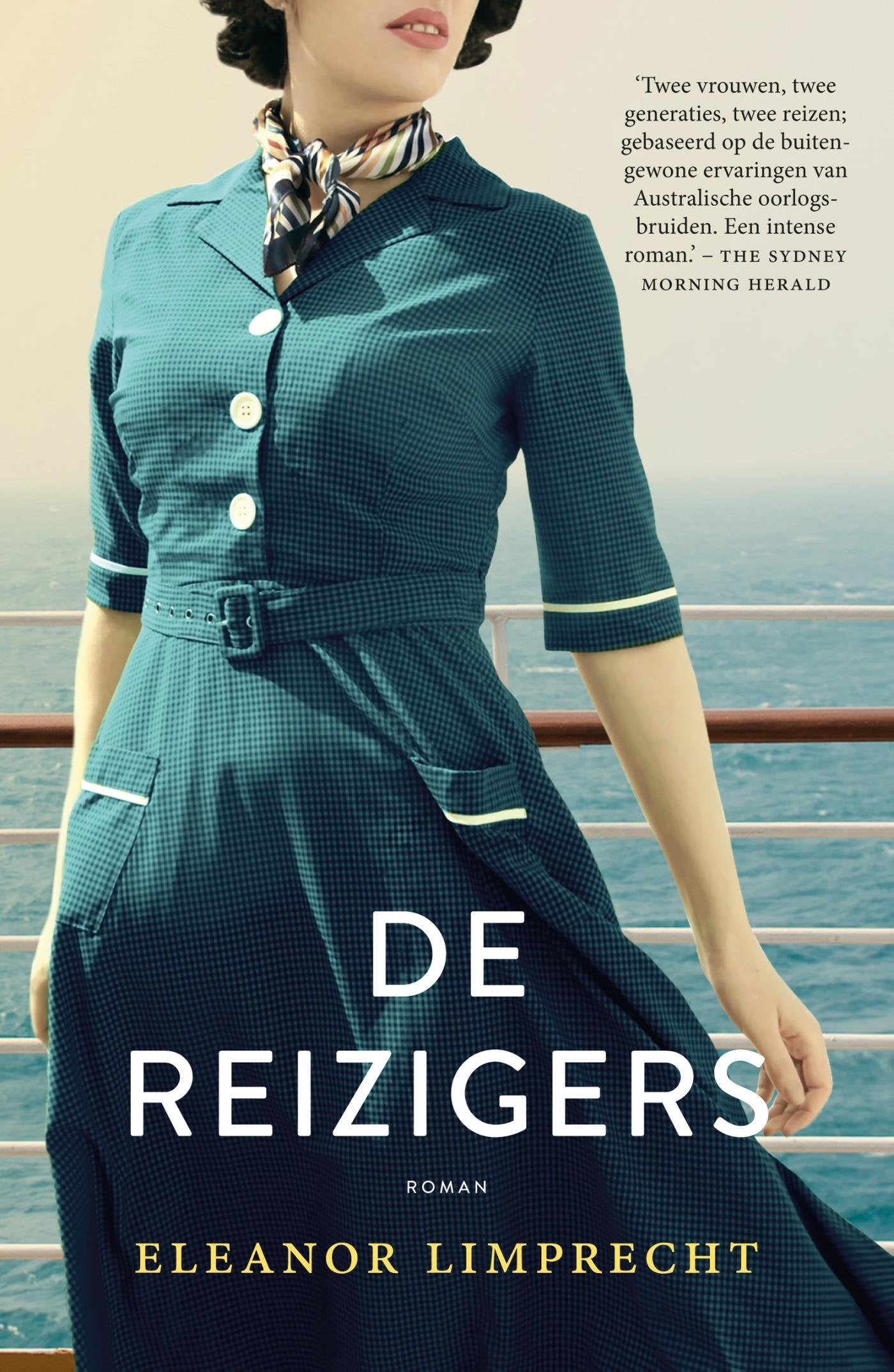 Product Image: De reizigers