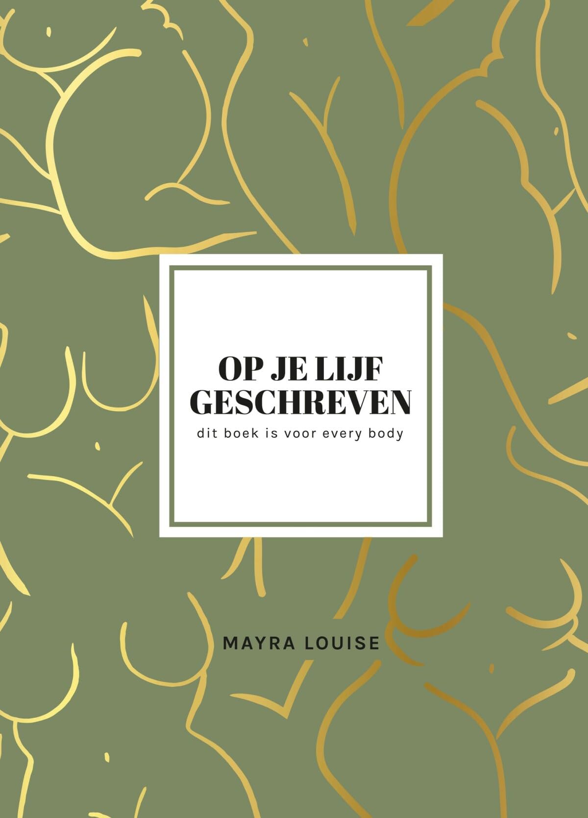 Op je lijf geschreven Business, Finance & Career