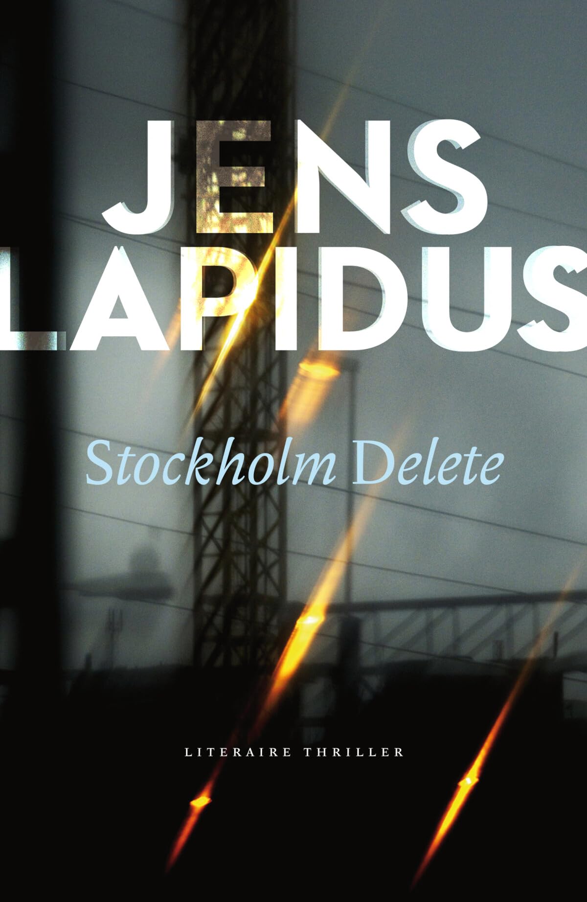 Stockholm delete (Stockholm underground, 2) Action & Adventure