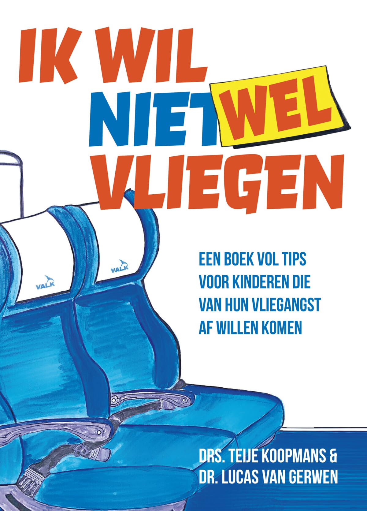 Ik wil (niet) wel vliegen Psychology