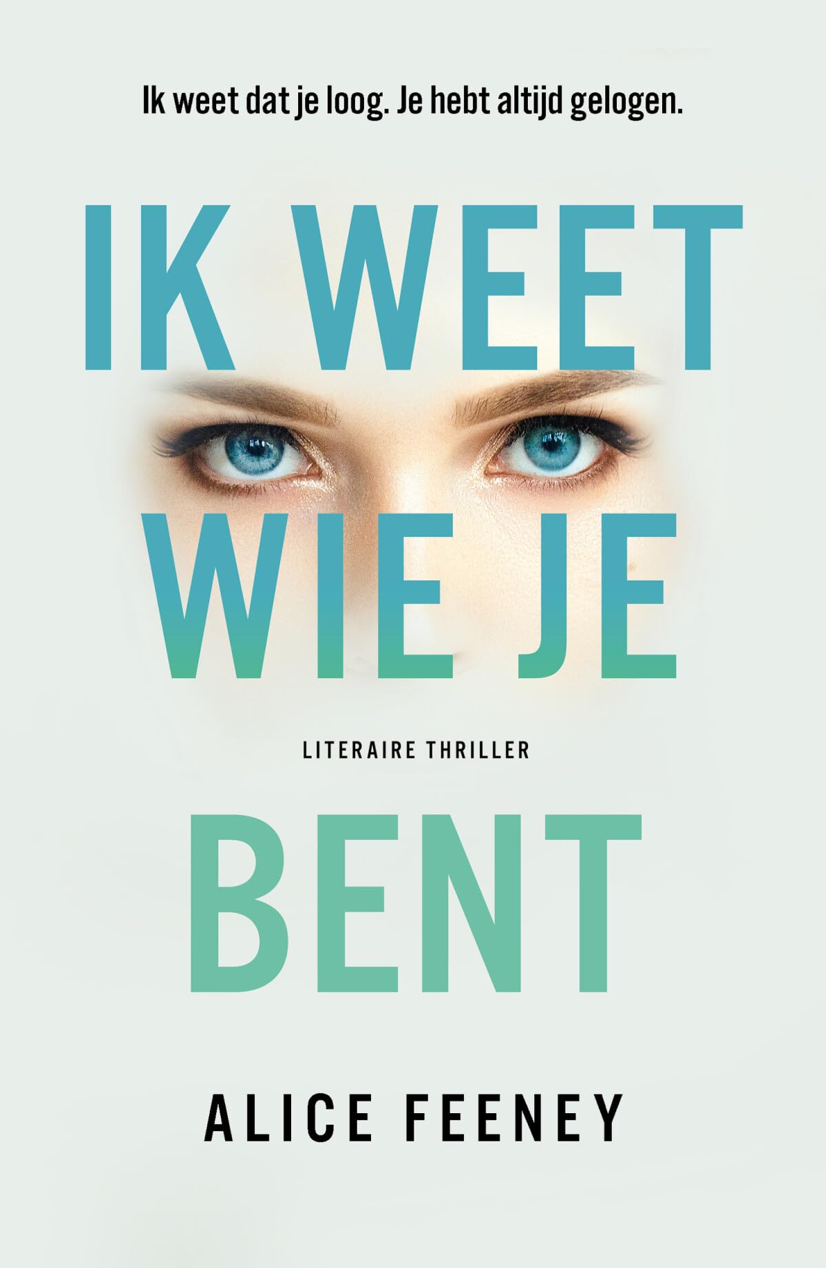Ik weet wie je bent Action & Adventure