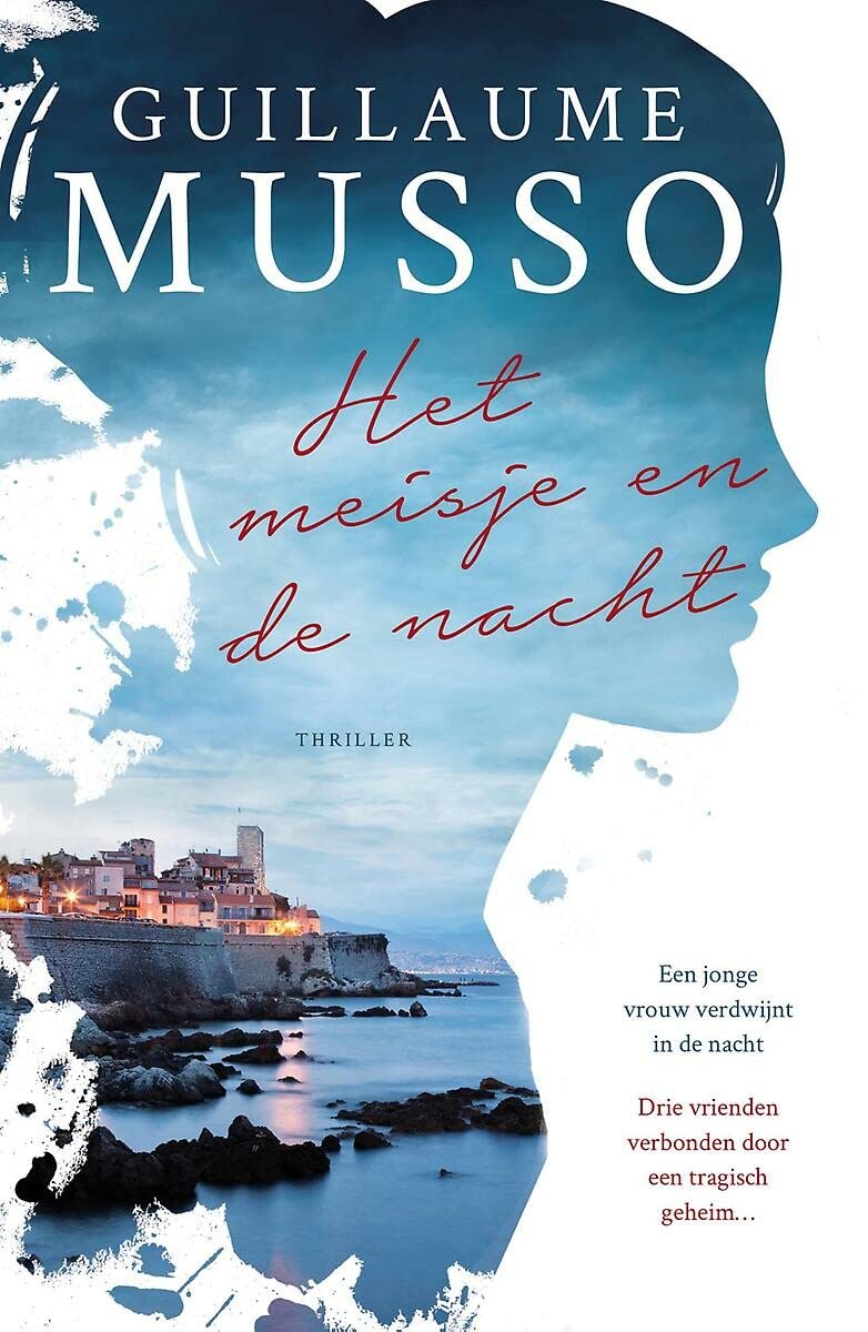 Het meisje en de nacht book