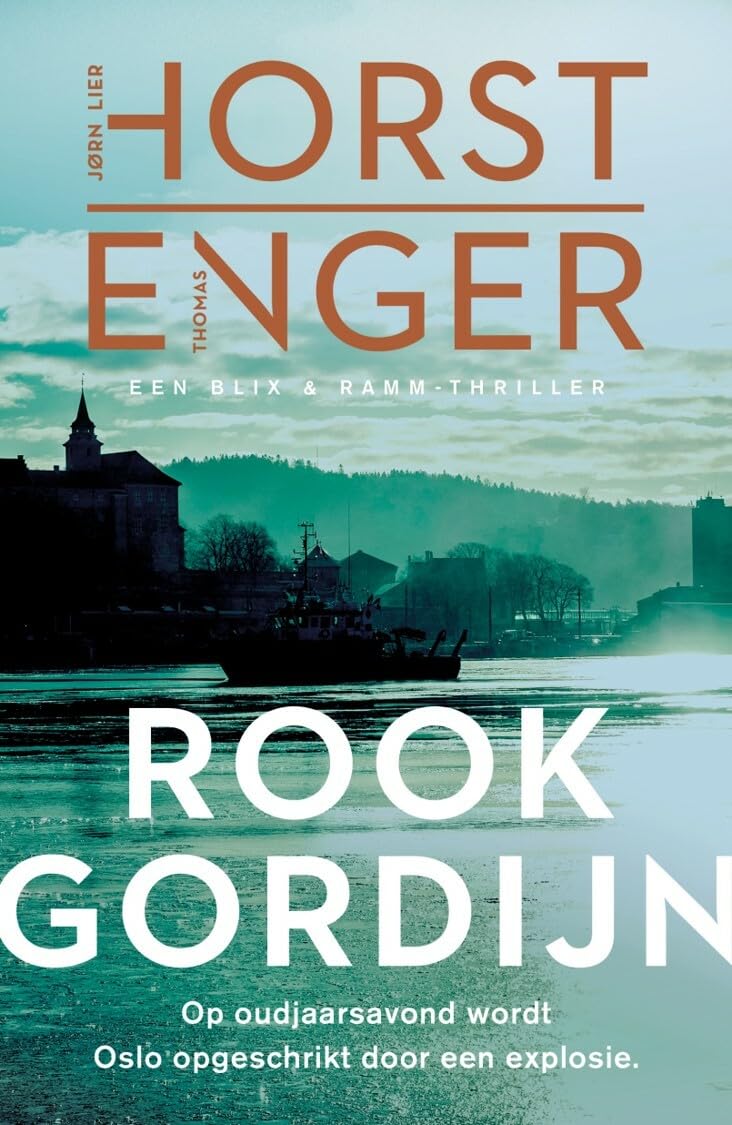 Rookgordijn book