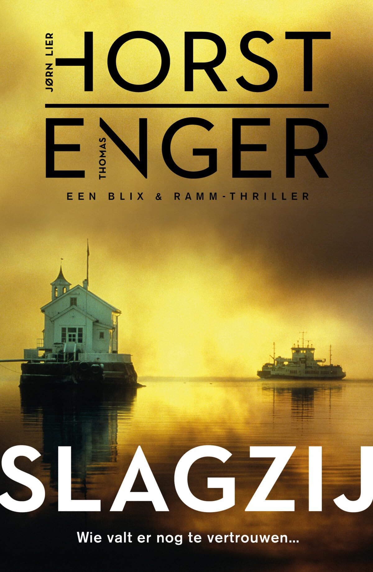Slagzij (Blix & Ramm, 3) Action & Adventure