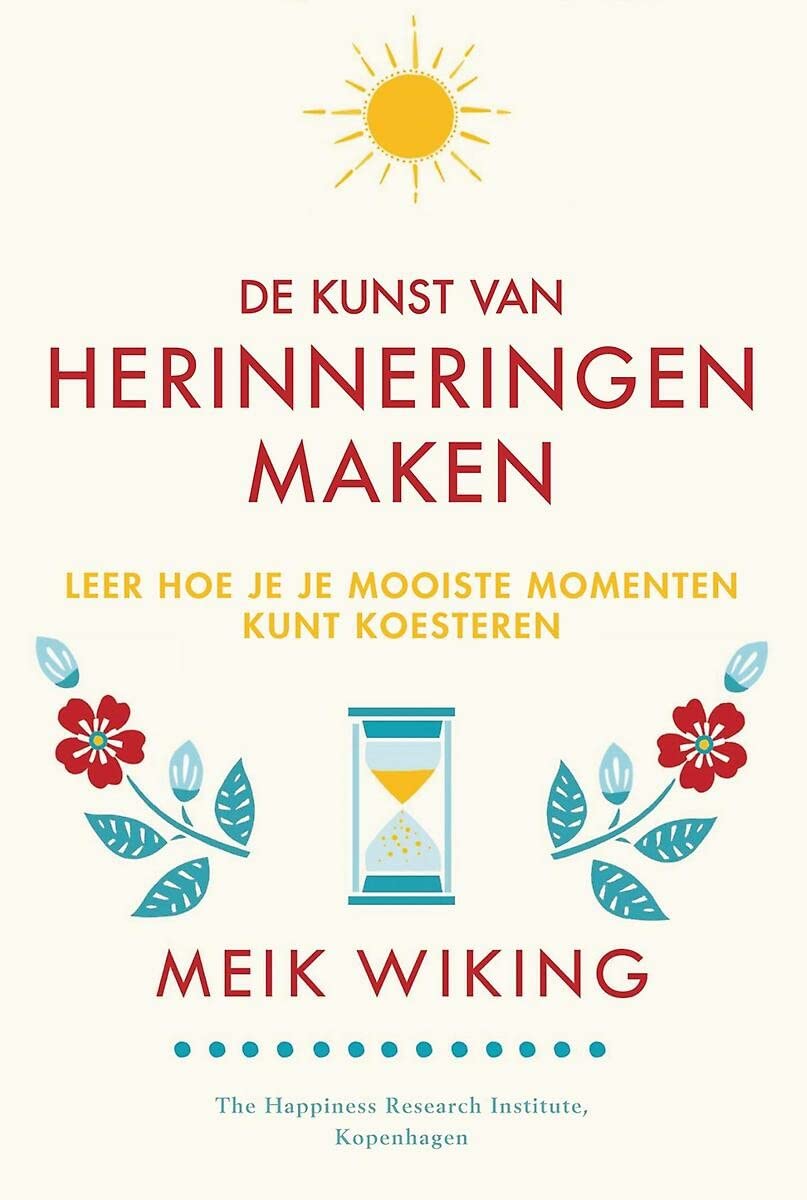 De kunst van herinneringen maken book
