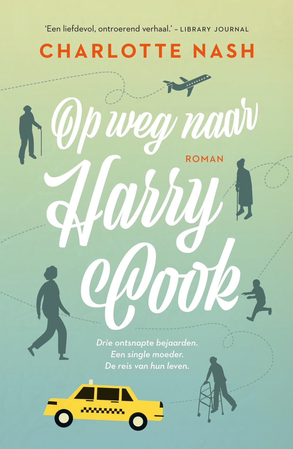 Op weg naar Harry Cook Contemporary literature
