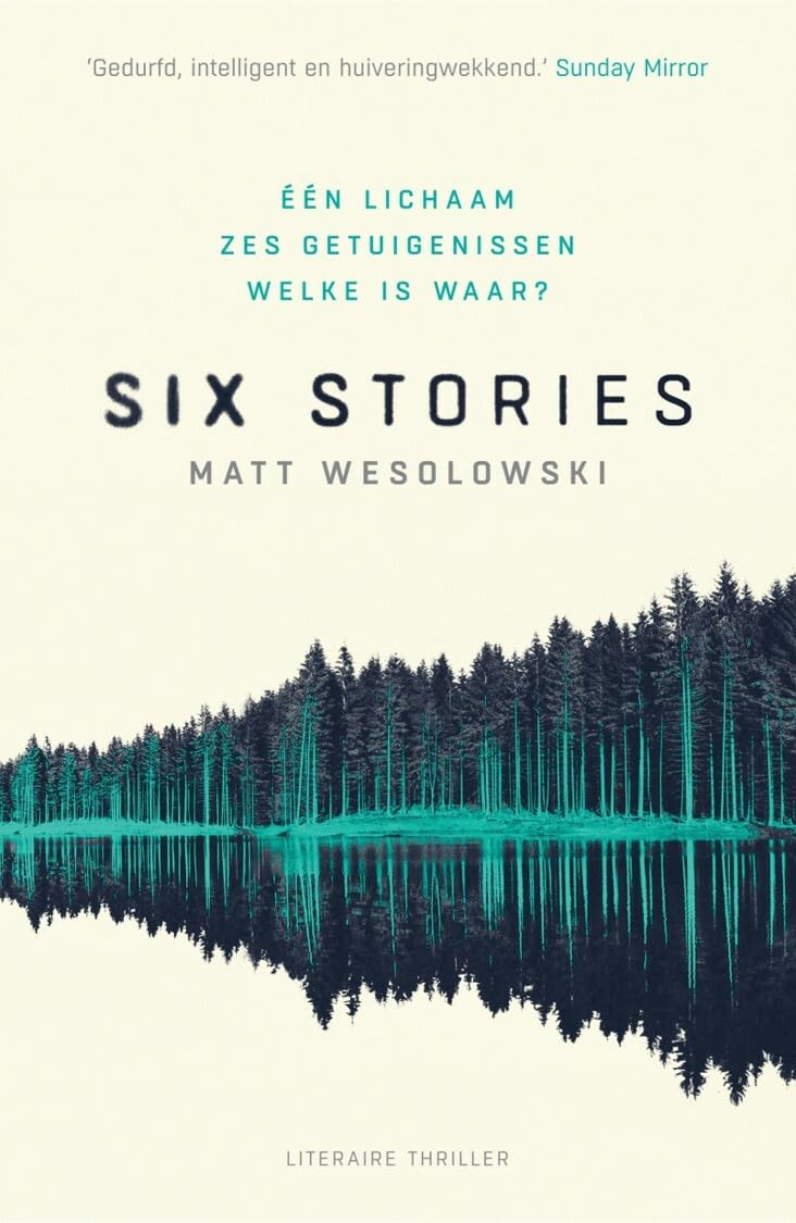 Six stories (Six stories, 1) Action & Adventure