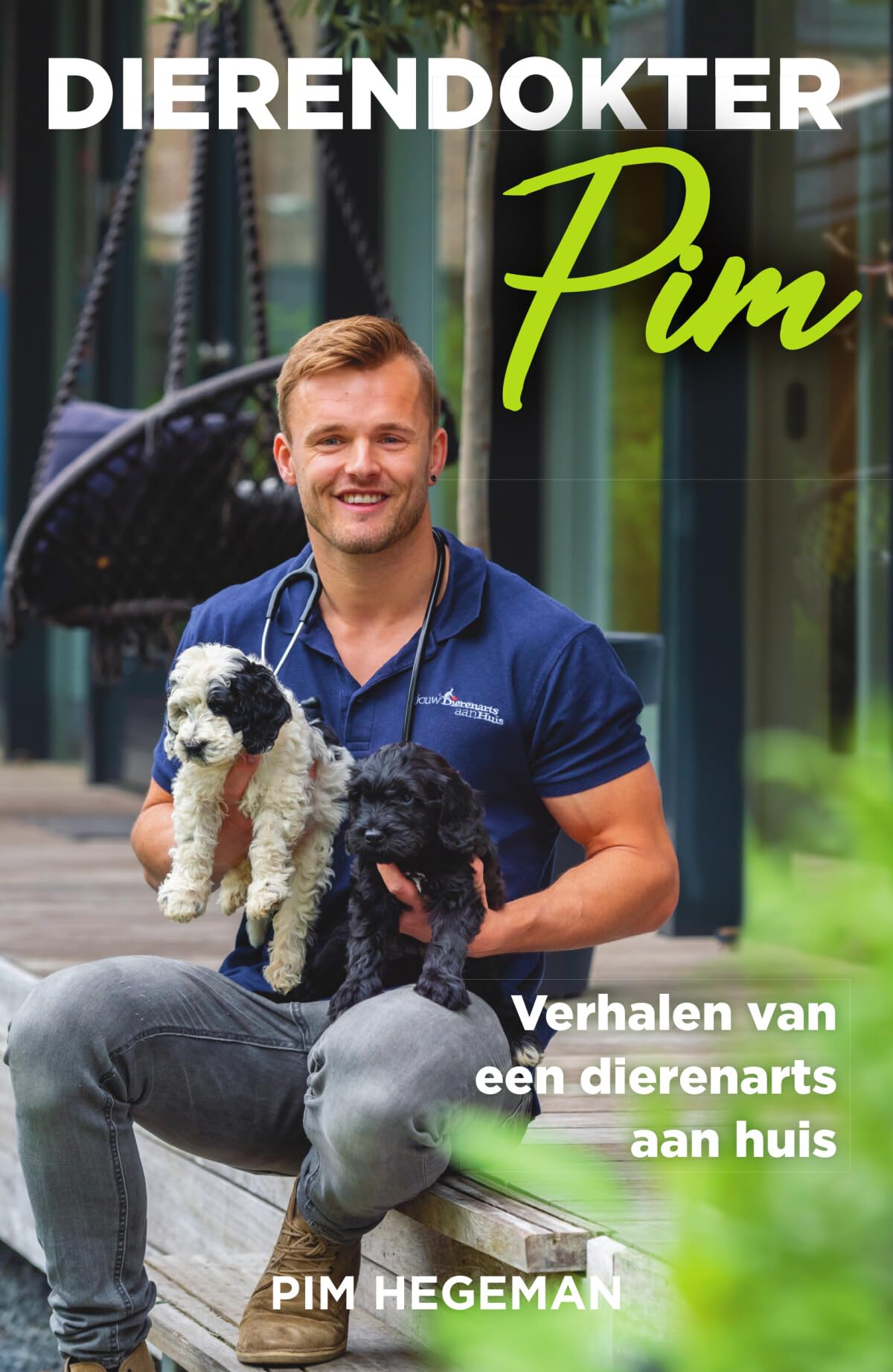Dierendokter Pim: verhalen van een dierenarts aan huis Medicine