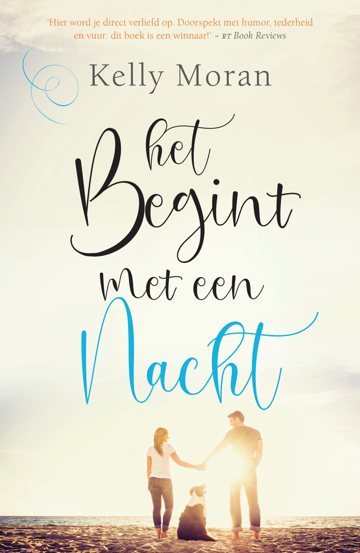 Het begint met een nacht (Redwood Ridge, 3) Contemporary literature